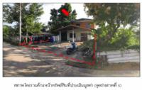 ขายที่ดินพร้อมสิ่งปลูกสร้าง