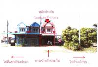 ขายที่ดินพร้อมสิ่งปลูกสร้าง สระแก้ว เมืองกำแพงเพชร กำแพงเพชร ขนาด 0-0-40.8 ของ ธนาคารออมสิน