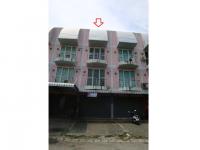 ขายที่ดินพร้อมสิ่งปลูกสร้าง ในเมือง เมืองลำพูน ลำพูน ขนาด 0-0-24.1 ของ ธนาคารออมสิน