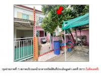 ขายที่ดินพร้อมสิ่งปลูกสร้าง บางม่วง บางใหญ่ นนทบุรี ขนาด 0-0-22 ของ ธนาคารออมสิน