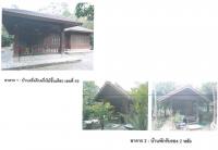 ขายที่ดินพร้อมสิ่งปลูกสร้าง ไม้เรียง ฉวาง นครศรีธรรมราช ขนาด 1-1-80 ของ ธนาคารออมสิน