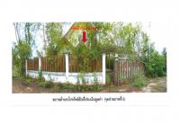ขายที่ดินพร้อมสิ่งปลูกสร้าง ยางงาม หนองไผ่ เพชรบูรณ์ ขนาด 0-1-8 ของ ธนาคารออมสิน