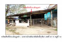 ขายที่ดินพร้อมสิ่งปลูกสร้าง คลองคะเชนทร์ เมืองพิจิตร พิจิตร ขนาด 0-1-2.9 ของ ธนาคารออมสิน