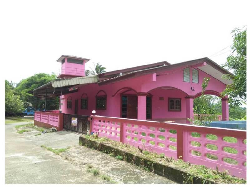 บางนายสี ตะกั่วป่า พังงา