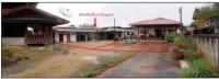 ขายที่ดินพร้อมสิ่งปลูกสร้าง ท่าข้าม เมืองแพร่ แพร่ ขนาด 0-0-83.5 ของ ธนาคารออมสิน
