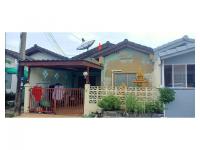ขายที่ดินพร้อมสิ่งปลูกสร้าง บึงน้ำรักษ์ ธัญบุรี ปทุมธานี ขนาด 0-0-21 ของ ธนาคารออมสิน
