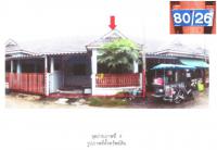 ขายที่ดินพร้อมสิ่งปลูกสร้าง ทุ่งกง กาญจนดิษฐ์ สุราษฎร์ธานี ขนาด 0-0-26 ของ ธนาคารออมสิน