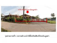 ขายที่ดินพร้อมสิ่งปลูกสร้าง