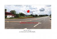 ขายที่ดินพร้อมสิ่งปลูกสร้าง สามแยก เลิงนกทา ยโสธร ขนาด 0-3-59 ของ ธนาคารออมสิน