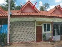 ขายทาวน์เฮ้าส์ ปลวกแดง ปลวกแดง ระยอง ขนาด 21.9 ตร.ว. ของ ธนาคารอาคารสงเคราะห์