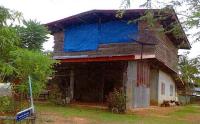 ขายบ้านเดี่ยว หนองแวง ศรีณรงค์ สุรินทร์ ขนาด 102 ตร.ว. ของ ธนาคารอาคารสงเคราะห์
