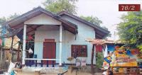ขายบ้านเดี่ยว เมืองพล พล ขอนแก่น ขนาด 82.8 ตร.ว. ของ ธนาคารอาคารสงเคราะห์