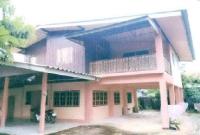 ขายบ้านเดี่ยว ทุ่งช้าง ทุ่งช้าง น่าน ขนาด 122 ตร.ว. ของ ธนาคารอาคารสงเคราะห์