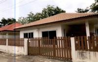 ขายบ้านเดี่ยว สระประดู่ วิเชียรบุรี เพชรบูรณ์ ขนาด 63 ตร.ว. ของ ธนาคารอาคารสงเคราะห์