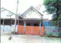 ขายทาวน์เฮ้าส์ บ้านพรุ หาดใหญ่ สงขลา ขนาด 26.4 ตร.ว. ของ ธนาคารอาคารสงเคราะห์