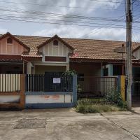 ขายทาวน์เฮ้าส์ มะขามคู่ นิคมพัฒนา ระยอง ขนาด 27.2 ตร.ว. ของ ธนาคารอาคารสงเคราะห์