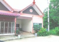 ขายทาวน์เฮ้าส์ บ้านพรุ หาดใหญ่ สงขลา ขนาด 31.9 ตร.ว. ของ ธนาคารอาคารสงเคราะห์