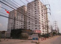 ขายคอนโด บางพูน เมืองปทุมธานี ปทุมธานี ขนาด 27.95 ตร.ม. ของ ธนาคารอาคารสงเคราะห์