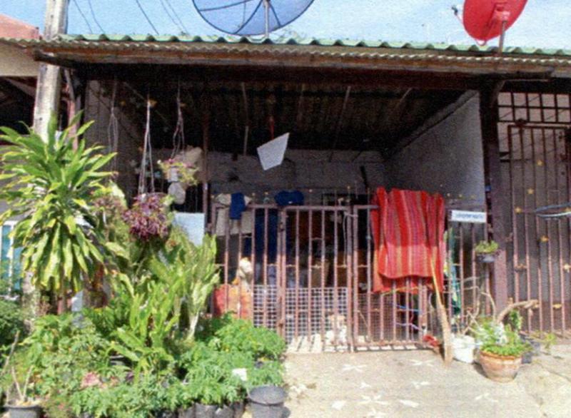 บึงสนั่น(คลองฝั่งใต้) ธัญบุรี ปทุมธานี