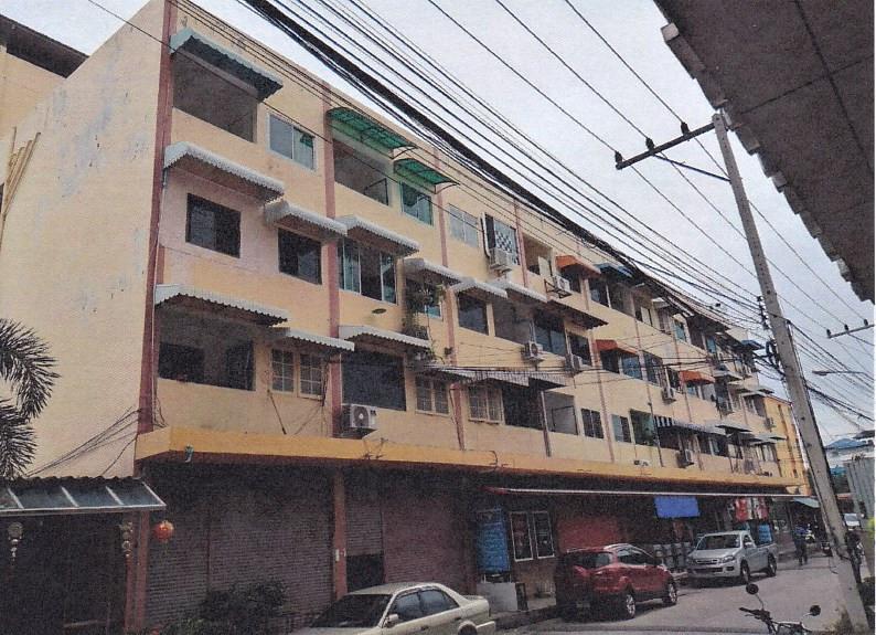 หนองปรือ บางละมุง ชลบุรี