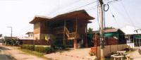 ขายบ้านเดี่ยว หนองทอง ไทรงาม กำแพงเพชร ขนาด 57 ตร.ว. ของ ธนาคารอาคารสงเคราะห์