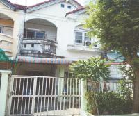 ขายทาวน์เฮ้าส์ คลองข่อย ปากเกร็ด นนทบุรี ขนาด 22.5 ตร.ว. ของ ธนาคารอาคารสงเคราะห์