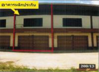ขายอาคารพาณิชย์ ย่านตาขาว ย่านตาขาว ตรัง ขนาด 12.5 ตร.ว. ของ ธนาคารอาคารสงเคราะห์