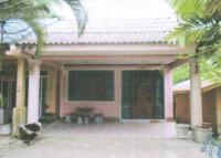 ขายบ้านเดี่ยว หาดสำราญ หาดสำราญ ตรัง ขนาด 71.7 ตร.ว. ของ ธนาคารอาคารสงเคราะห์