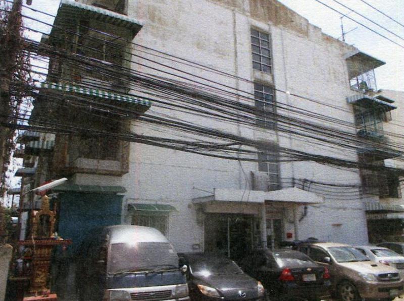 ตลาดบางเขน ดอนเมือง กรุงเทพมหานคร