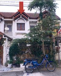 ขายทาวน์เฮ้าส์ ท่าราบ เมืองเพชรบุรี เพชรบุรี ขนาด 19.6 ตร.ว. ของ ธนาคารอาคารสงเคราะห์