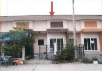 ขายทาวน์เฮ้าส์ บ้านพรุ หาดใหญ่ สงขลา ขนาด 30.6 ตร.ว. ของ ธนาคารอาคารสงเคราะห์