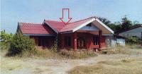 ขายบ้านเดี่ยว รางบัว จอมบึง ราชบุรี ขนาด 400 ตร.ว. ของ ธนาคารอาคารสงเคราะห์