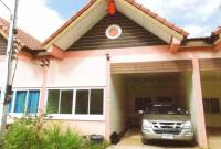 ขายทาวน์เฮ้าส์ บ้านพรุ หาดใหญ่ สงขลา ขนาด 28.6 ตร.ว. ของ ธนาคารอาคารสงเคราะห์