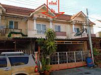 ขายทาวน์เฮ้าส์ บ้านฉาง เมืองปทุมธานี ปทุมธานี ขนาด 27 ตร.ว. ของ ธนาคารอาคารสงเคราะห์