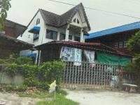 ขายบ้านเดี่ยว หัวขวาง โกสุมพิสัย มหาสารคาม ขนาด 63 ตร.ว. ของ ธนาคารอาคารสงเคราะห์