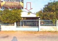 ขายบ้านเดี่ยว บ้านเลือก โพธาราม ราชบุรี ขนาด 116 ตร.ว. ของ ธนาคารอาคารสงเคราะห์