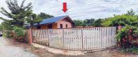ขายบ้านเดี่ยว หนองแหน พนมสารคาม ฉะเชิงเทรา ขนาด 105 ตร.ว. ของ ธนาคารอาคารสงเคราะห์
