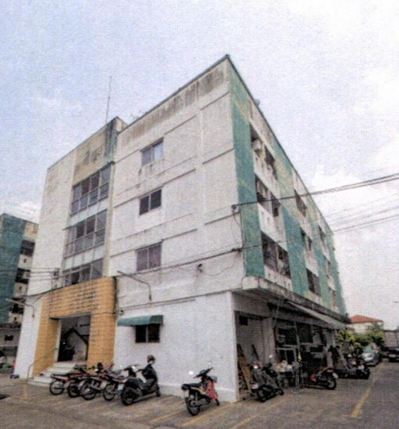 คลองถนน บางเขน กรุงเทพมหานคร