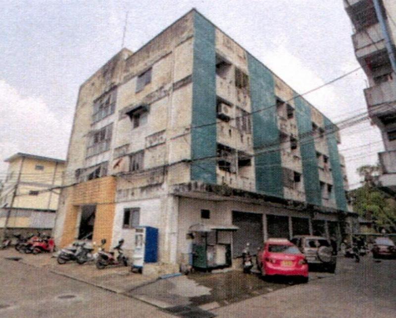 คลองถนน บางเขน กรุงเทพมหานคร