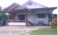 ขายบ้านเดี่ยว น้ำโจ้ แม่ทะ ลำปาง ขนาด 178 ตร.ว. ของ ธนาคารอาคารสงเคราะห์