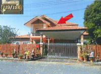 ขายบ้านเดี่ยว ทรายมูล องครักษ์ นครนายก ขนาด 132 ตร.ว. ของ ธนาคารอาคารสงเคราะห์