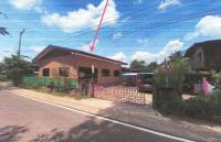 ขายบ้านเดี่ยว ยาง ศีขรภูมิ สุรินทร์ ขนาด 180 ตร.ว. ของ ธนาคารอาคารสงเคราะห์