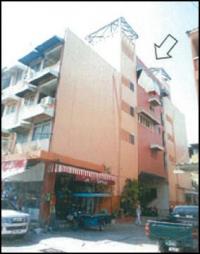 ขายคอนโด หนองปรือ บางละมุง ชลบุรี ขนาด 29 ตร.ม. ของ ธนาคารอาคารสงเคราะห์