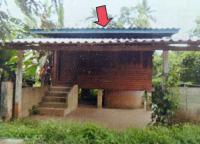ขายบ้านเดี่ยว ที่วัง ทุ่งสง นครศรีธรรมราช ขนาด 40 ตร.ว. ของ ธนาคารอาคารสงเคราะห์