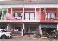 ขายทาวน์เฮ้าส์ มะขามเตี้ย เมืองสุราษฎร์ธานี สุราษฎร์ธานี ขนาด 16 ตร.ว. ของ ธนาคารอาคารสงเคราะห์