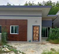 ขายบ้านแฝด ที่วัง ทุ่งสง นครศรีธรรมราช ขนาด 33 ตร.ว. ของ ธนาคารอาคารสงเคราะห์