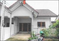 ขายบ้านแฝด ท่าทองใหม่ กาญจนดิษฐ์ สุราษฎร์ธานี ขนาด 25 ตร.ว. ของ ธนาคารอาคารสงเคราะห์