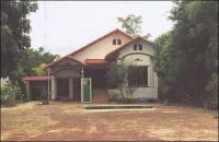 ขายบ้านเดี่ยว หนองเม็ก หนองหาน อุดรธานี ขนาด 146 ตร.ว. ของ ธนาคารอาคารสงเคราะห์