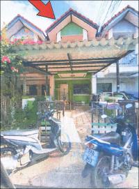 ขายทาวน์เฮ้าส์ ทุ่งสุขลา ศรีราชา ชลบุรี ขนาด 16 ตร.ว. ของ ธนาคารอาคารสงเคราะห์