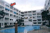 ขายคอนโด หนองปรือ บางละมุง ชลบุรี ขนาด 27.07 ตร.ม. ของ ธนาคารอาคารสงเคราะห์